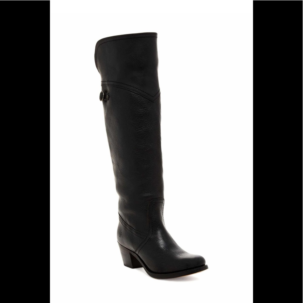 Frye Jane Tall Cuff Boot